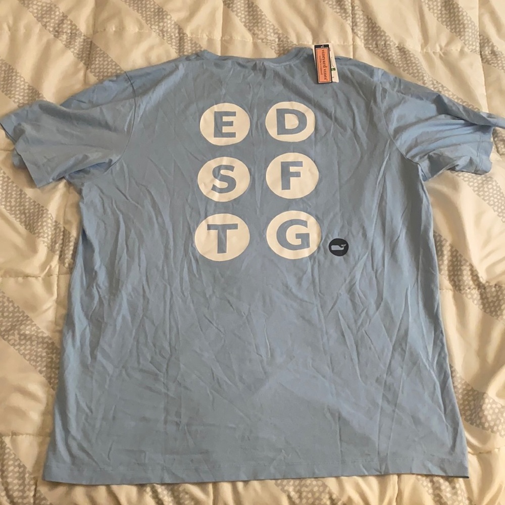 Vineyard Vines EDSFTG Large t-shirt. NWT